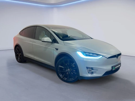 Tesla Model X - Afbeelding 9 van 30