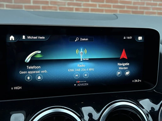 Mercedes-Benz B-Klasse - Afbeelding 17 van 24