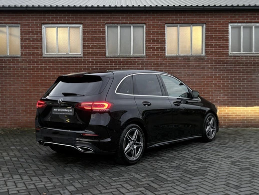 Mercedes-Benz B-Klasse - Afbeelding 19 van 24