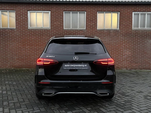 Mercedes-Benz B-Klasse - Afbeelding 21 van 24