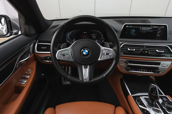 BMW 7 Serie - Afbeelding 3 van 30