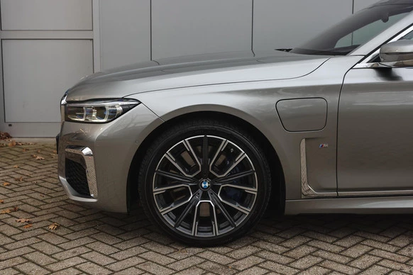 BMW 7 Serie - Afbeelding 5 van 30
