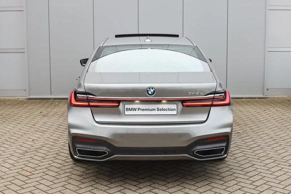 BMW 7 Serie - Afbeelding 7 van 30