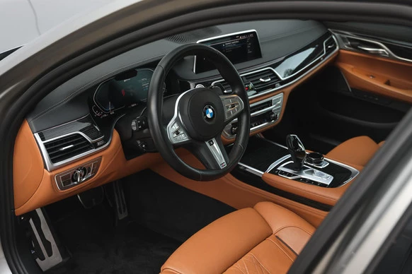 BMW 7 Serie - Afbeelding 10 van 30