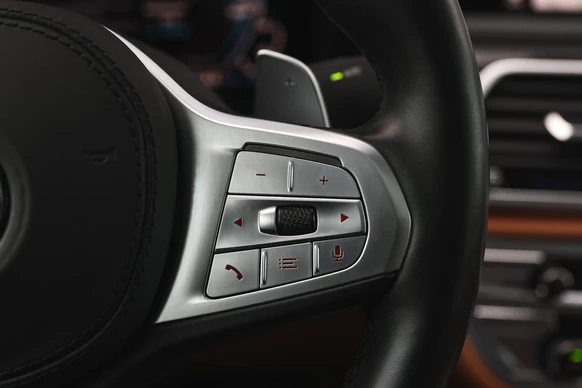 BMW 7 Serie - Afbeelding 19 van 30