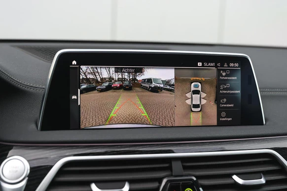 BMW 7 Serie - Afbeelding 22 van 30