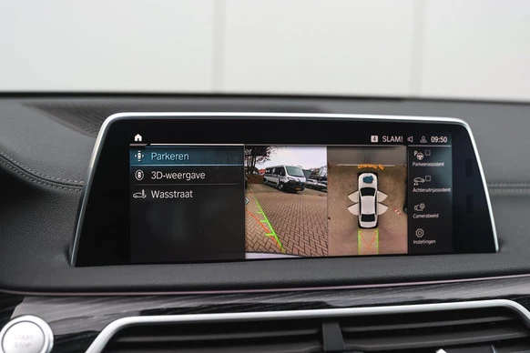 BMW 7 Serie - Afbeelding 23 van 30