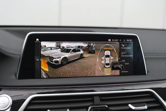 BMW 7 Serie - Afbeelding 25 van 30
