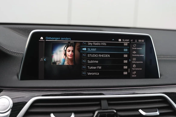 BMW 7 Serie - Afbeelding 28 van 30