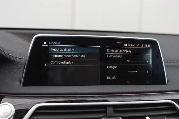 BMW 7 Serie - Afbeelding 30 van 30