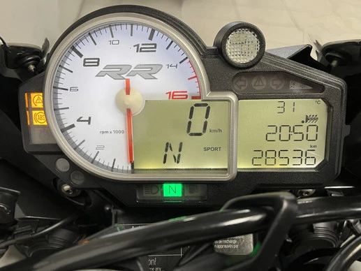 BMW S 1000 RR - Afbeelding 2 van 22