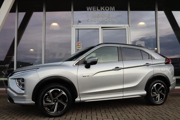 Mitsubishi Eclipse Cross - Afbeelding 4 van 30