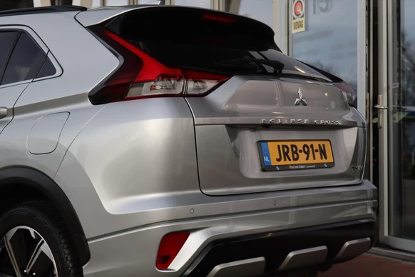 Mitsubishi Eclipse Cross - Afbeelding 14 van 30