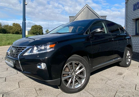 Lexus RX - Afbeelding 1 van 30