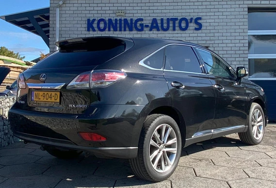 Lexus RX - Afbeelding 2 van 30