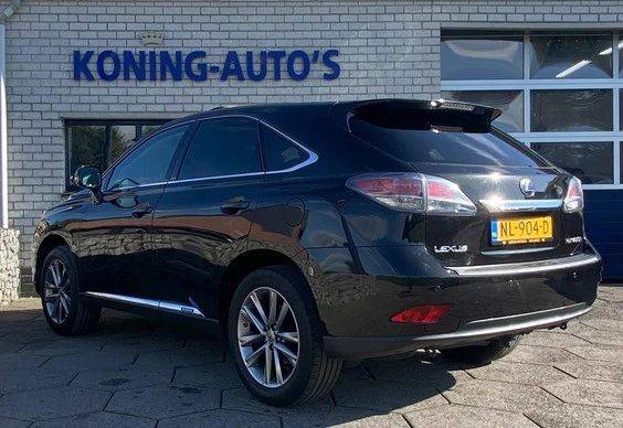 Lexus RX - Afbeelding 3 van 30