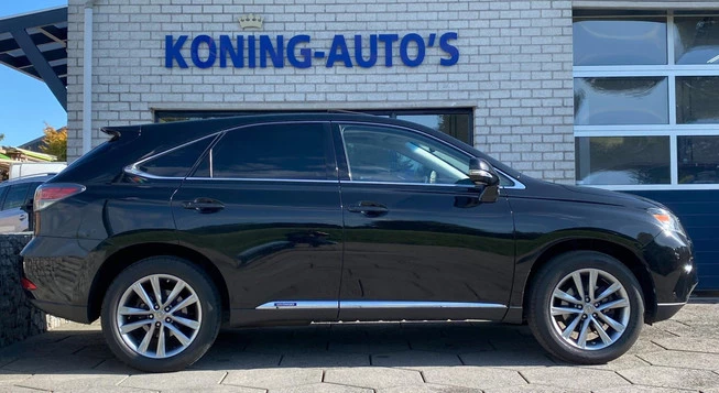 Lexus RX - Afbeelding 5 van 30