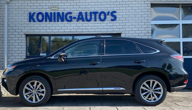 Lexus RX - Afbeelding 6 van 30