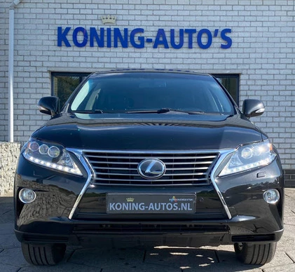 Lexus RX - Afbeelding 7 van 30