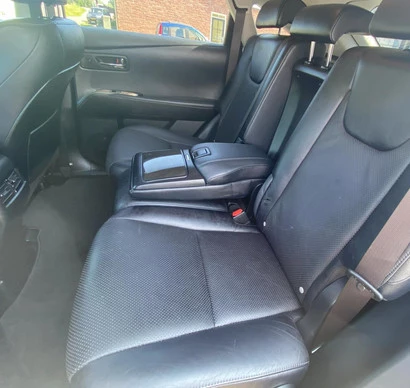 Lexus RX - Afbeelding 14 van 30