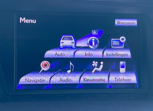 Lexus RX - Afbeelding 19 van 30