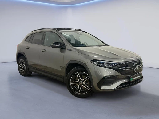 Mercedes-Benz EQA - Afbeelding 7 van 30