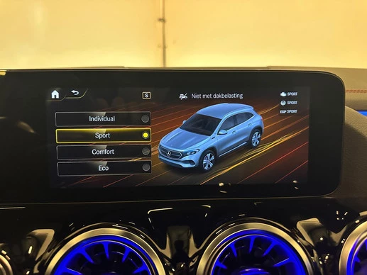 Mercedes-Benz EQA - Afbeelding 19 van 30