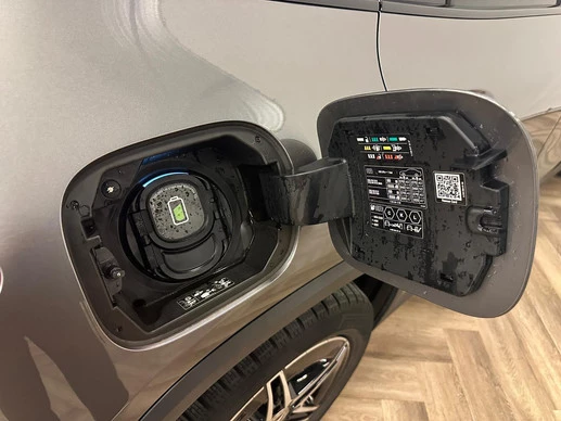 Mercedes-Benz EQA - Afbeelding 26 van 30
