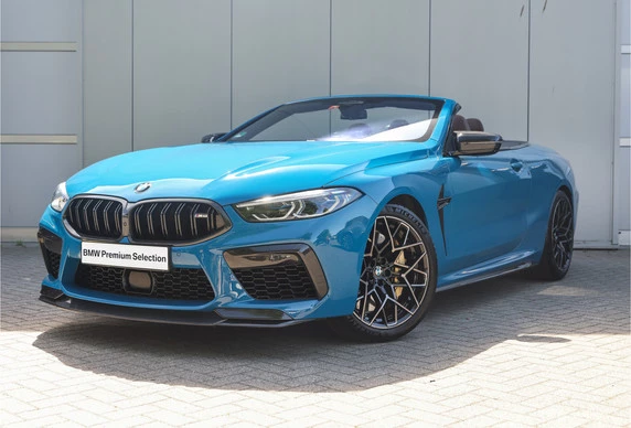 BMW M8 - Afbeelding 1 van 30