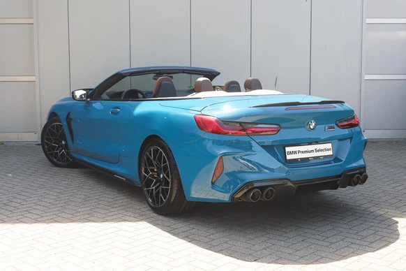 BMW M8 - Afbeelding 2 van 30