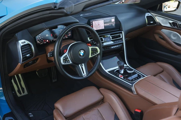 BMW M8 - Afbeelding 3 van 30
