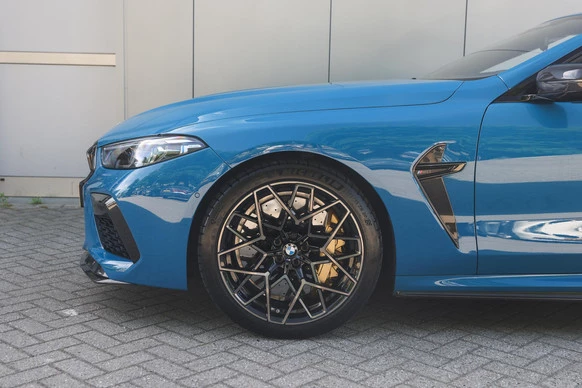 BMW M8 - Afbeelding 4 van 30