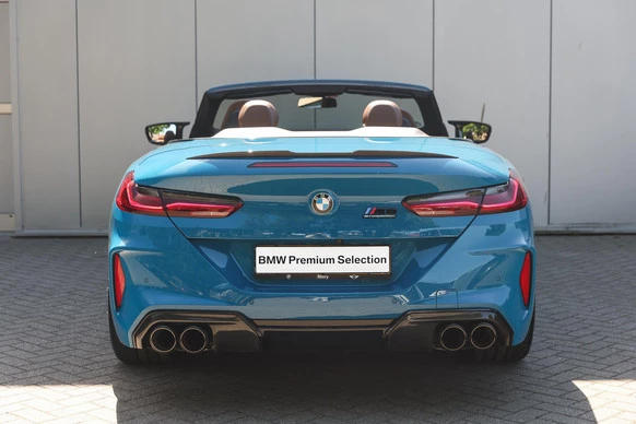 BMW M8 - Afbeelding 6 van 30