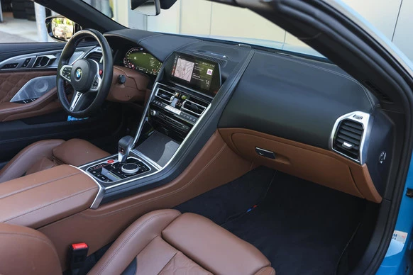 BMW M8 - Afbeelding 9 van 30