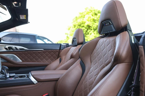 BMW M8 - Afbeelding 10 van 30