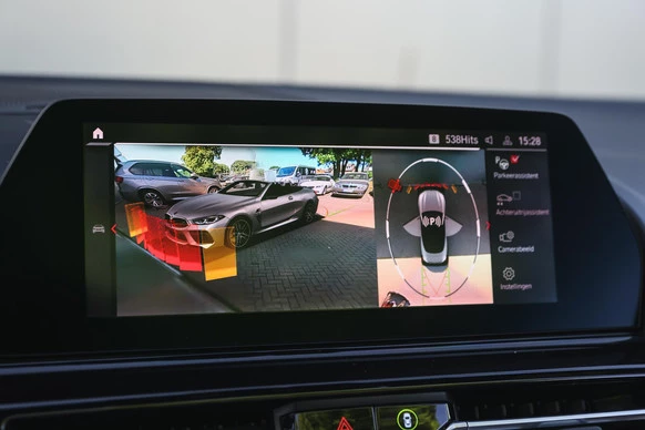 BMW M8 - Afbeelding 21 van 30