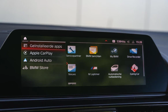 BMW M8 - Afbeelding 24 van 30