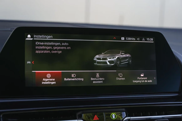 BMW M8 - Afbeelding 25 van 30