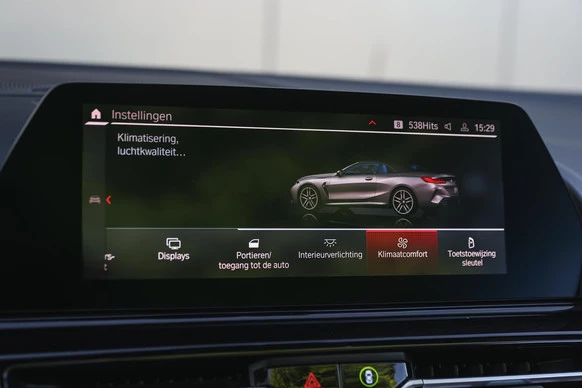 BMW M8 - Afbeelding 28 van 30