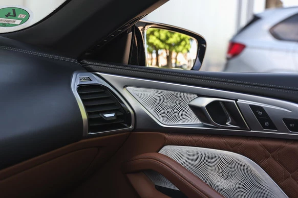 BMW M8 - Afbeelding 30 van 30