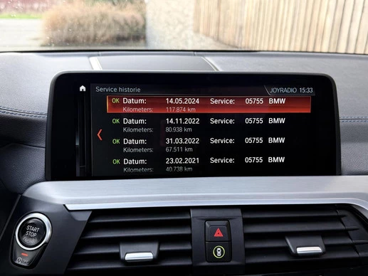 BMW X3 - Afbeelding 21 van 30