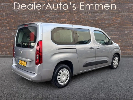 Opel Combo - Afbeelding 4 van 24