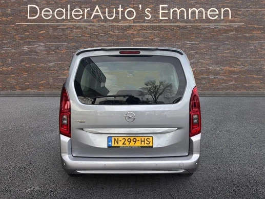 Opel Combo - Afbeelding 5 van 24