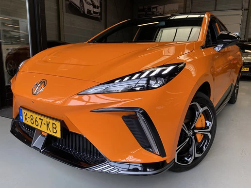 MG MG4 - Afbeelding 1 van 30