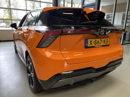 MG MG4 - Afbeelding 2 van 30