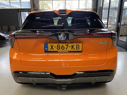 MG MG4 - Afbeelding 6 van 30