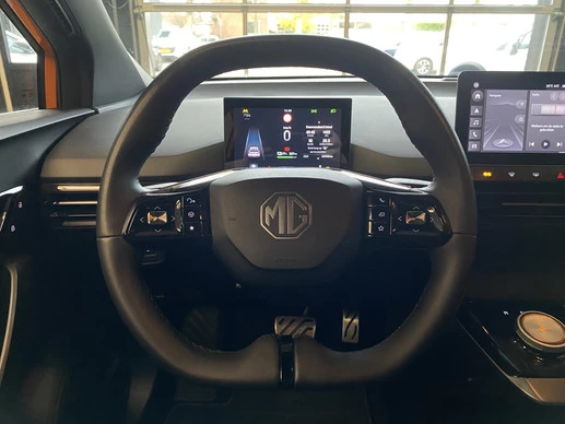 MG MG4 - Afbeelding 13 van 30