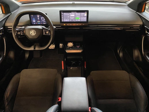 MG MG4 - Afbeelding 14 van 30