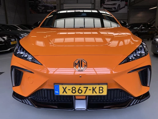 MG MG4 - Afbeelding 17 van 30