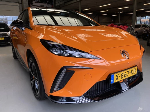 MG MG4 - Afbeelding 19 van 30